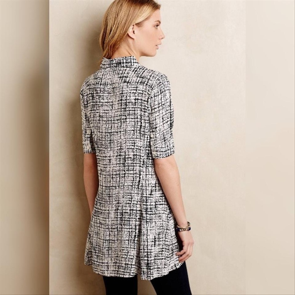 Anthropologie // 11-1-Tylho Blouse🌛 - Picture 4 of 8